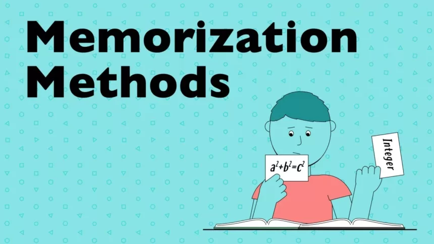 memorization techniques