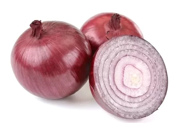 Side effects of raw onion