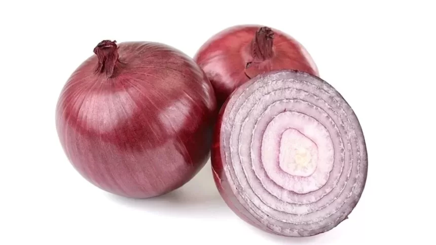 Side effects of raw onion