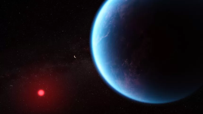 Exoplanet
