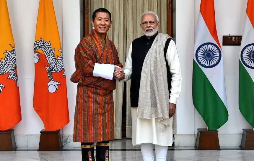 India-Bhutan Relations