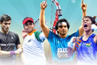 Asian Games India medals