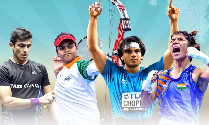 Asian Games India medals