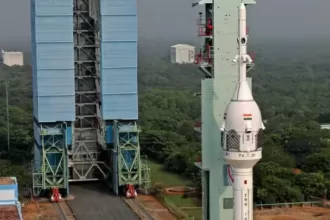 Gaganyaan test flight