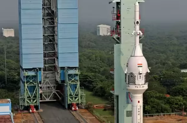 Gaganyaan test flight