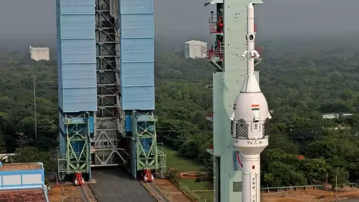 Gaganyaan test flight