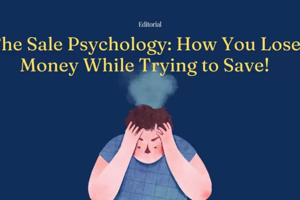 The Sale Psychology