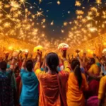Impact of Indian festivals on general health