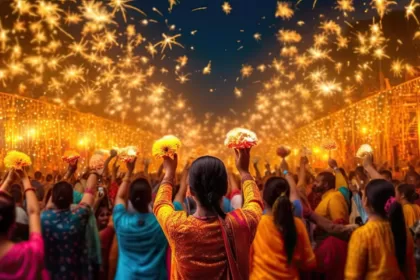 Impact of Indian festivals on general health