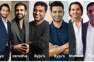 Young Indian Entrepreneurs