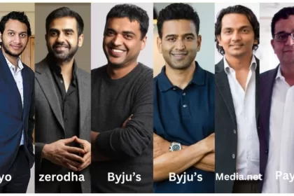 Young Indian Entrepreneurs