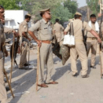 Indian police