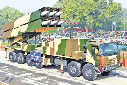 India's Defense Budget