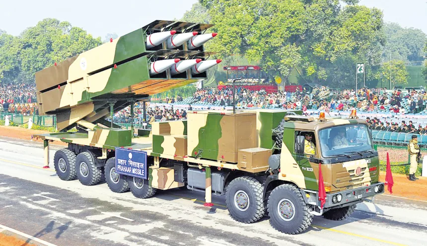 India's Defense Budget