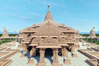 Ram Janmbhumi Temple Ayodhya