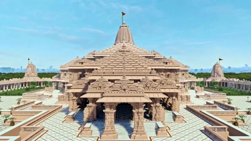 Ram Janmbhumi Temple Ayodhya