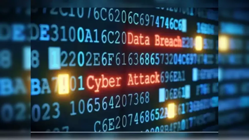 Cyber attack AI
