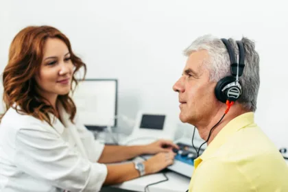 hearing test online