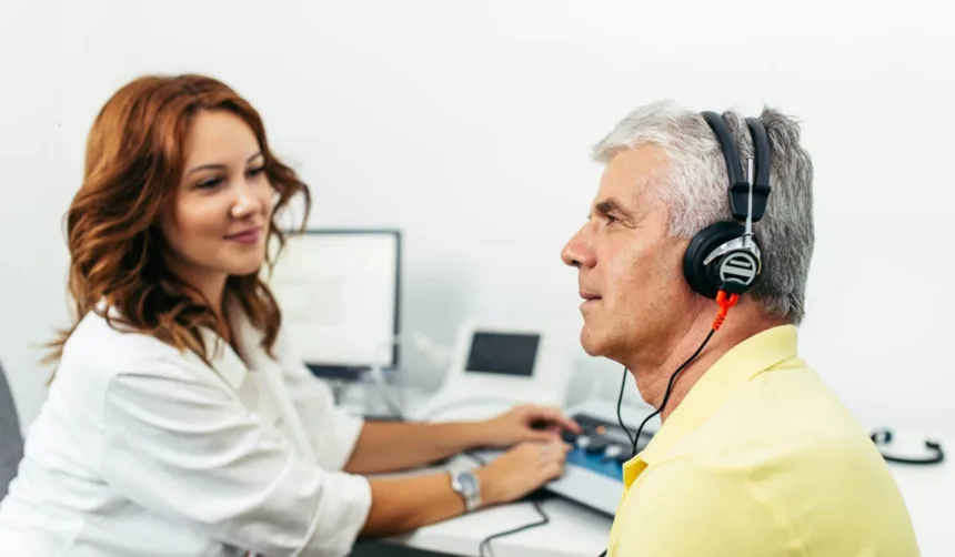 hearing test online