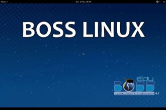 BOSS LInux