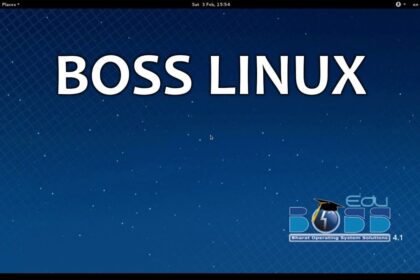 BOSS LInux