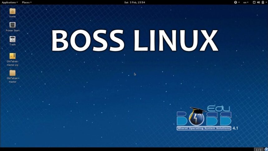 BOSS LInux