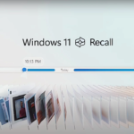 microsoft recall feature