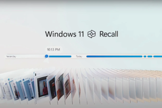 microsoft recall feature
