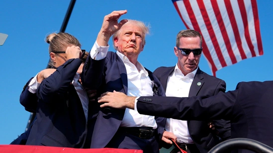 Trump Assassination Attempt