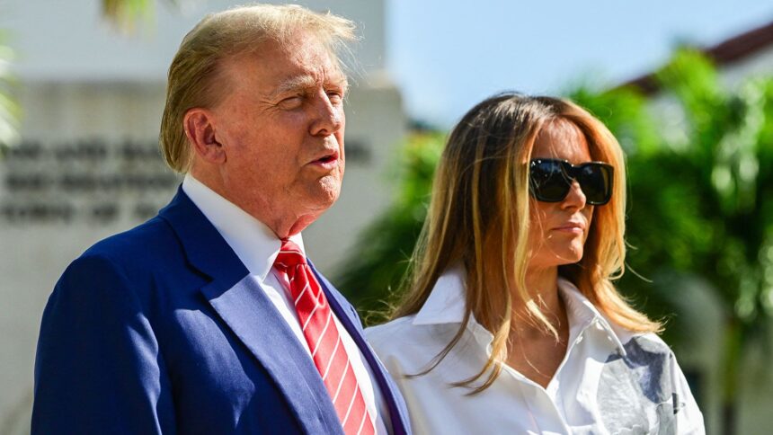 Assassination Attempt on Donald Trump