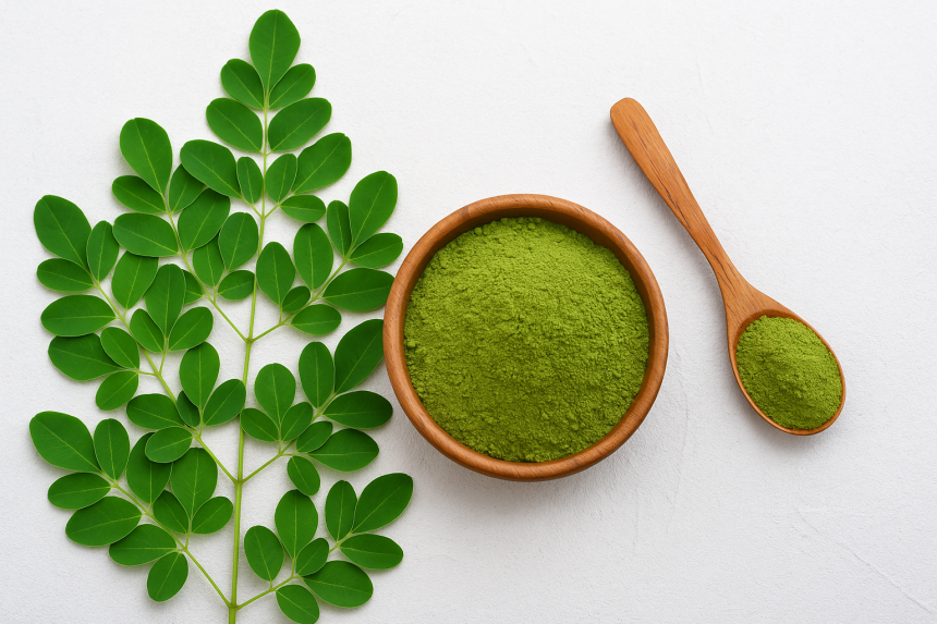 Moringa health benefits
